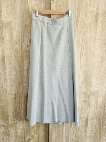 두지엠 클라세 MUSE smooth TOP LONG 스커트