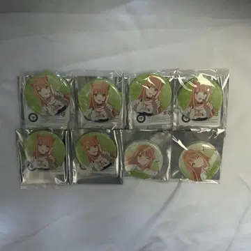 학원 아이돌 마스터 마네키네코 POPUP 시운 키요카 캔뱃지