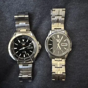 SEIKO5 오토매틱