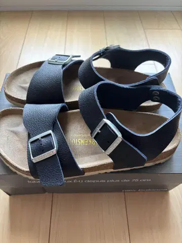[ BIRKENSTOCK ] 버켄스탁 뉴욕 41 26.5