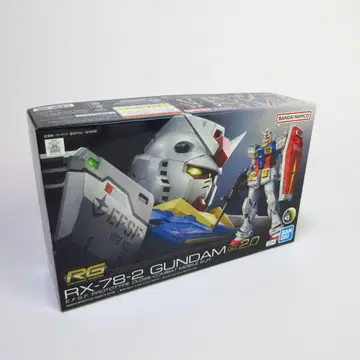 RG 건담 Ver.2.0 미조립