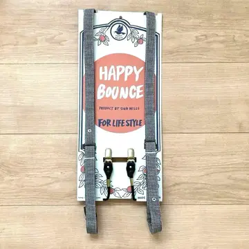 HAPPY BOUNCE 서스펜더 남성용