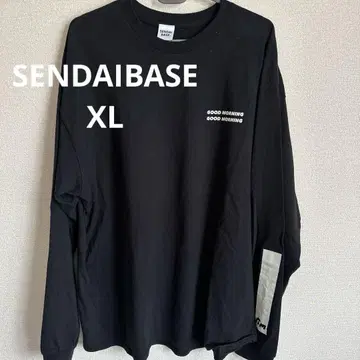 SENDAIBASE 긴팔 티셔츠