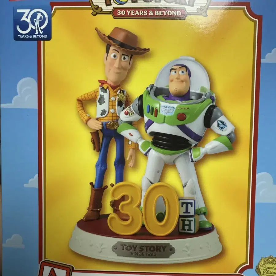 Toy Story 30th Anniversary フィギュア TOY STORY | 토이스토리 Toy Story 30th Anniversary Ichiban