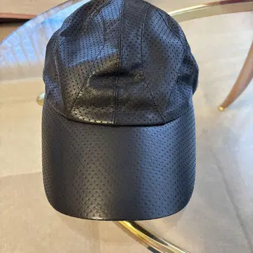 TOKIO HAT 블랙 메쉬캡