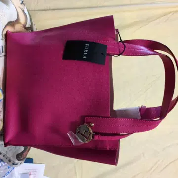 FURLA 핑크 미니 백 미사용