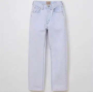 SHISHIKUI BASIC JEANS / ice pink 38