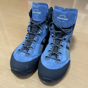 mont-bell 트레킹 슈즈 남성용 29.0cm