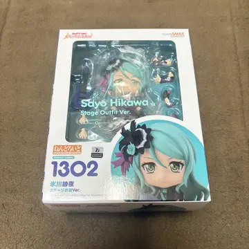넨도로이드 1302 Roselia 히카와 사요 미개봉 새상품