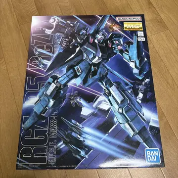 MG 1/100 마스터 그레이드 리젤 새상품