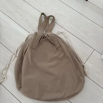 론 허먼 복조리 백 베이지