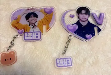 BTS 뷔 후치코 2세트