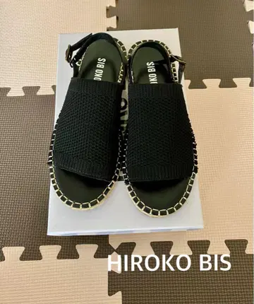 히로코비스 샌들