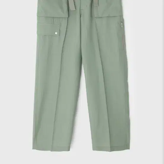【AURALEE】WOOL HAIRLINE TWEED CARGO PANTS WOOL HAIRLINE LIGHT TWEED OVER PANTS (A22AP02DT) | AURALEE