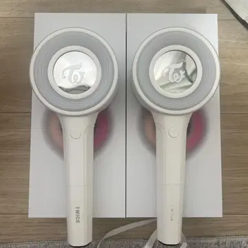 TWICE 응원봉 2개 세트