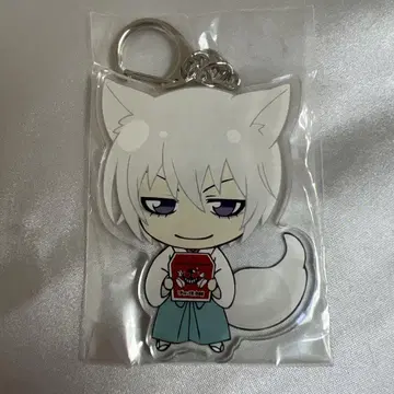 오늘부터 신령님 바쿠단야키 토모에 아크릴 키링