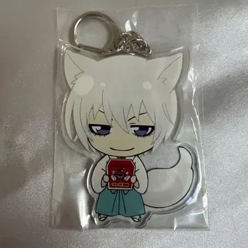 오늘부터 신령님 바쿠단야키 토모에 아크릴 키링