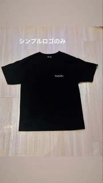 WIND AND SEA 티셔츠 SDT (WDS) S/S S