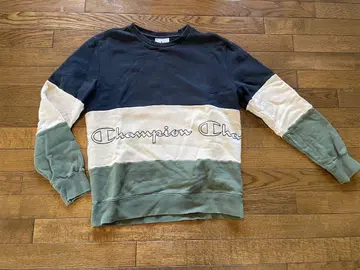 Champion 컬러 블록 트레이너