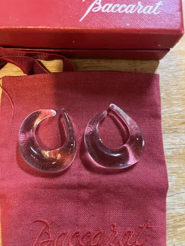 크리스탈 후프 귀찌