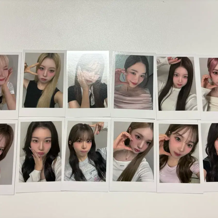 triples ファンクラブキット シーグリ triples tripleS 0627 Offline Fansign Pre-Order Benefit on