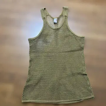 SPECIAL 1 메쉬 탱크탑 XL 카키