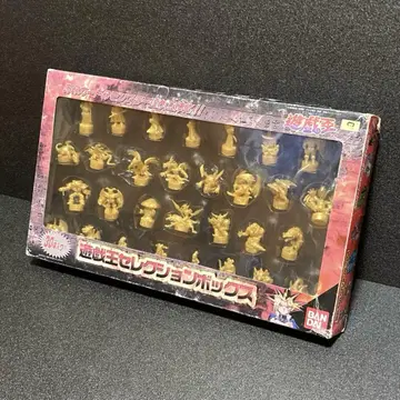 [헤이세이 레트로] 유희왕 셀렉션 박스 PVC 피규어 30개입