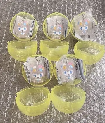 쥬얼펫 메지루시 액세서리 엔젤라 만 새상품 5점 세트