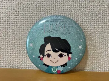 MGA Random Items 'FJORD' 캔뱃지 오오모리 모토키