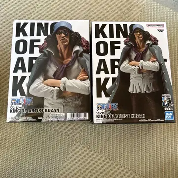 원피스 KING OF ARTIST 쿠잔