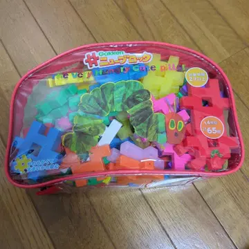 Gakken 뉴 블록