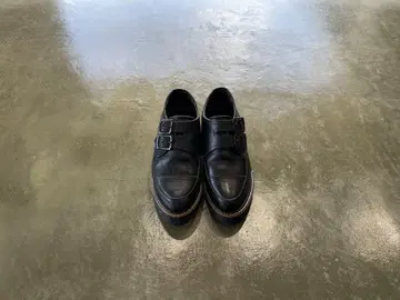 Y's leather shoes