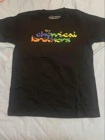 chemical brothers T셔츠 2024 M 사이즈