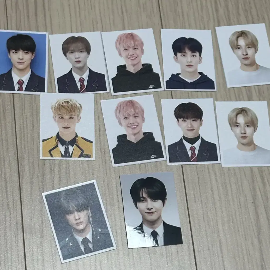 NCT ドヨン 2018 チェキ ポラロイド 手書き日付入り NCT | 엔시티 NCT Dream ID photo wts 0.1 on Bunjang Global Site.