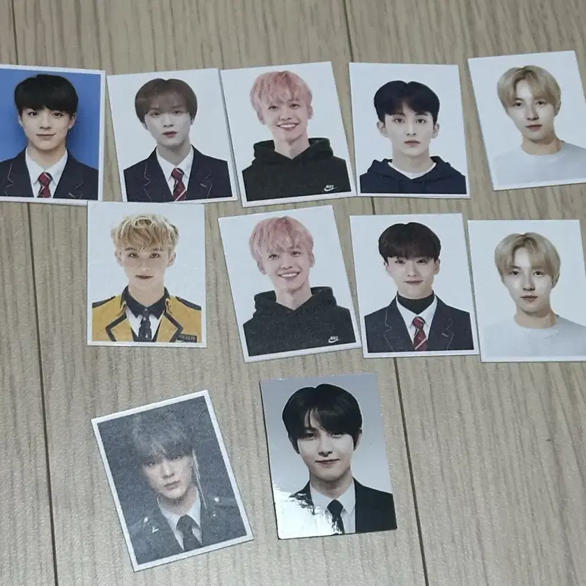NCT | 엔시티 NCT Dream ID photo wts 0.1 on Bunjang Global Site.