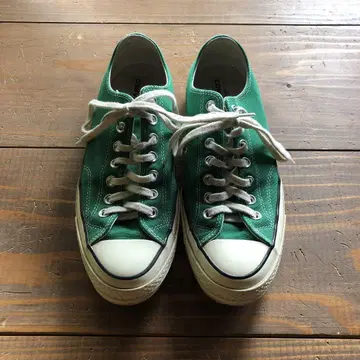 CT70 척테일러 올스타 그린