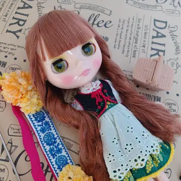 브라이스 Blythe 조아나 겐티아나 새상품급