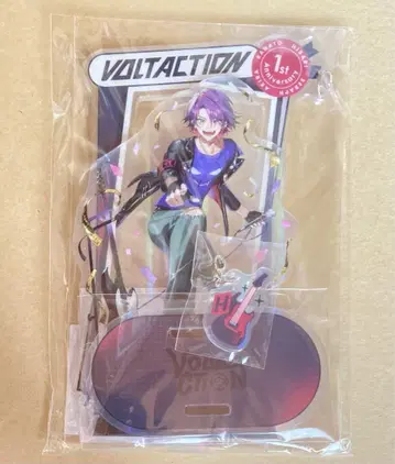 VOLTACTION 1주년 와타라이 히바리 아크릴 스탠드