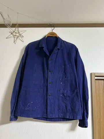 빈티지 프렌치 커버올