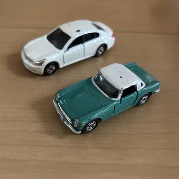 미니카 세트 버스 밴 세단 SUV