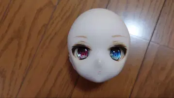 커스텀 헤드 DDH-01 세미 화이트