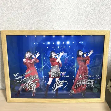 TrySail 포스터 A3 사이즈 2023 아니사마 회장 한정판 새상품