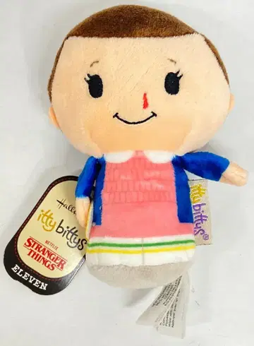 HALLMARK ITTY BITTYS ELEVEN KDD1893