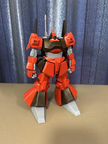 [ 조립 완성품 ] MG 1/100 릭 디아스 (콰트로 바지나 컬러)