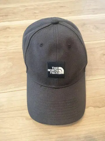 THE NORTH FACE 블랙 캡