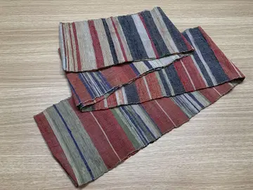 Os92 찢어 짜기 반폭 오비