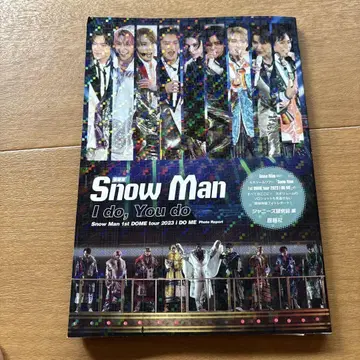 Snow Man I do, You do