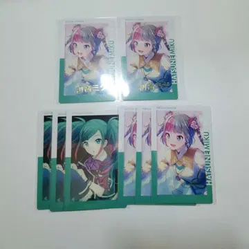 프로세카 에피카 16B 금박 미쿠