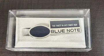 BLUE NOTE 블루 노트 넥타이핀