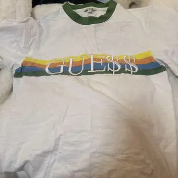GUESS ORIGINALS 티셔츠
